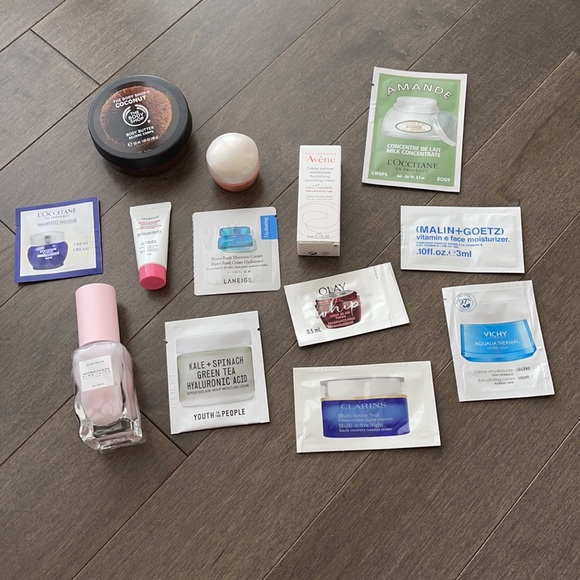 Glow Recipe Other - Moisturizers & Hydration - Skincare Sample Bundle